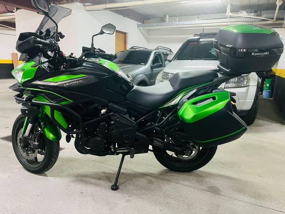 KAWASAKI VERSYS TOURER ABS KAWASAKI VERSYS TOURER ABS